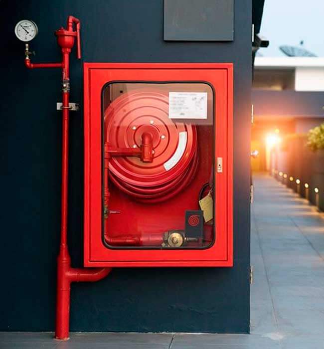 Qué son las bocas de incendio equipadas