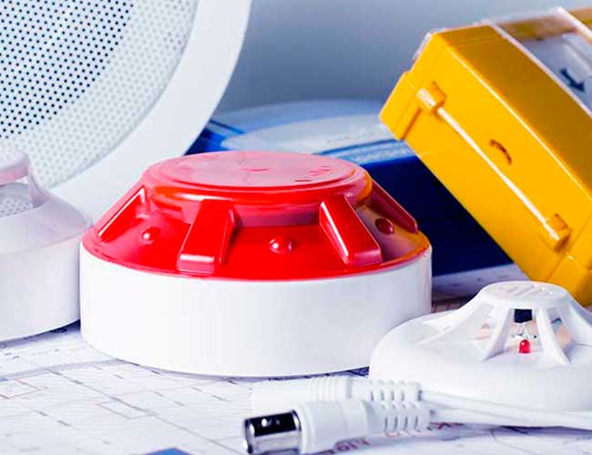 Qué es la protección activa contra incendios