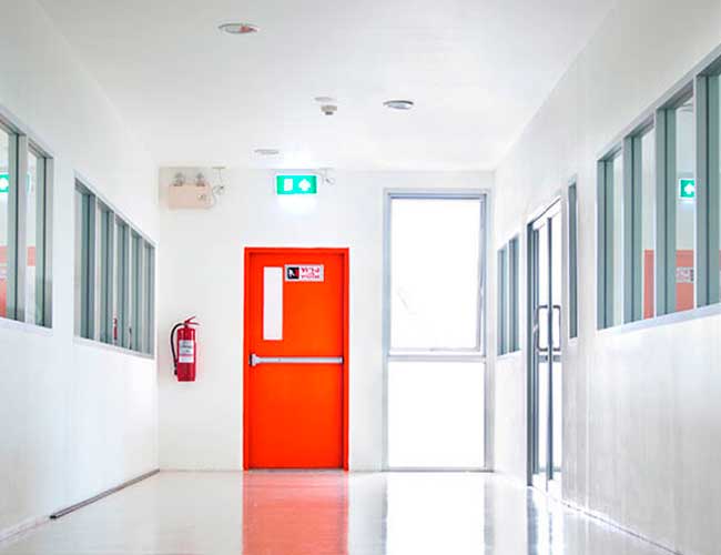 Qué es la protección pasiva contra incendios