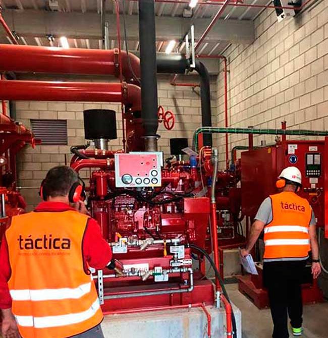 En qué consiste el mantenimiento PCI