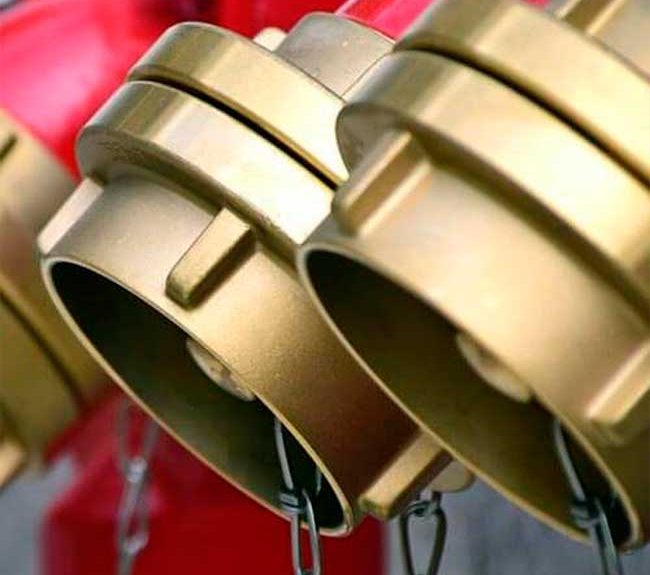 Hidrantes contra incendios