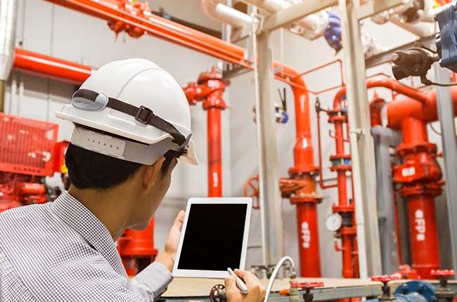 Importancia protección activa contra incendios