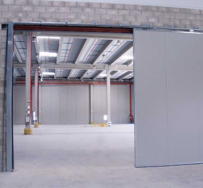 Mantenimiento PCI en sistemas de protección pasiva