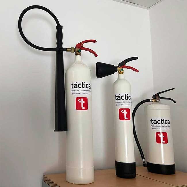 Proveedor de todo tipo de extintores Proveedor de todo tipo de extintores