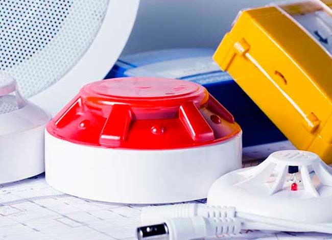 Qué es la protección activa contra incendios