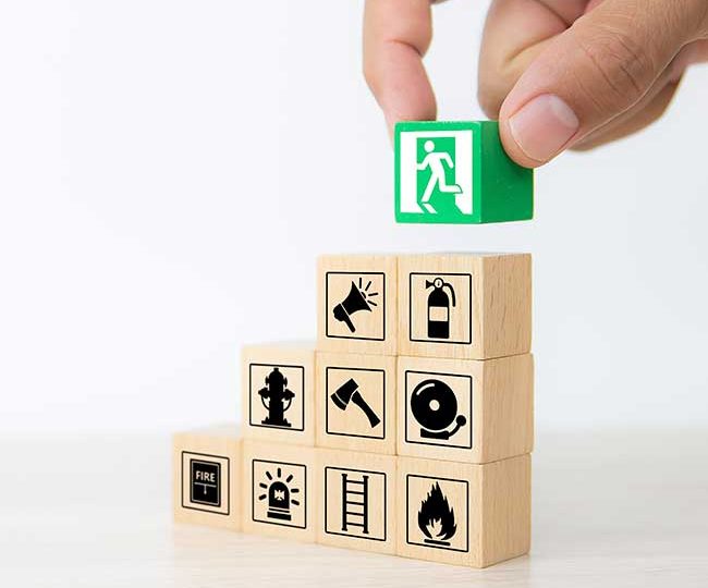 Sistemas e instalaciones que requieren de mantenimiento PCI periódico