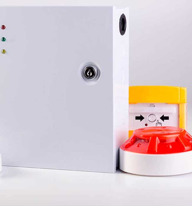 Tipo sistema detección convencional