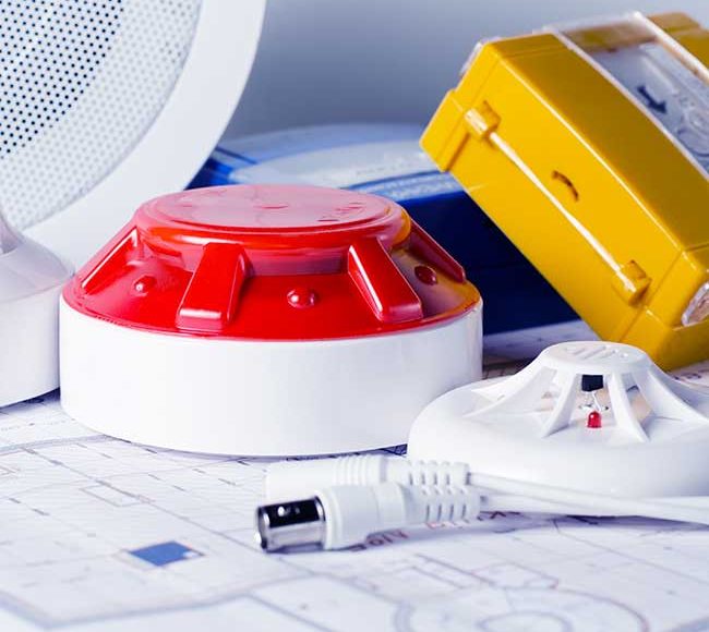 Tipos de instalaciones protección contra incendios Tipos de instalaciones protección contra incendios